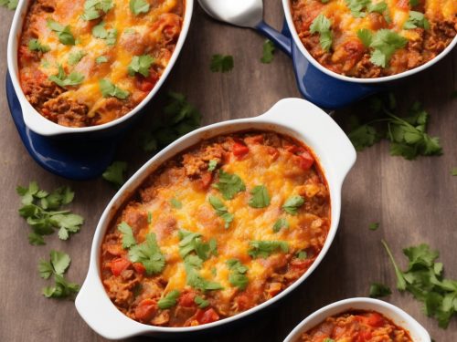 Chili Casserole