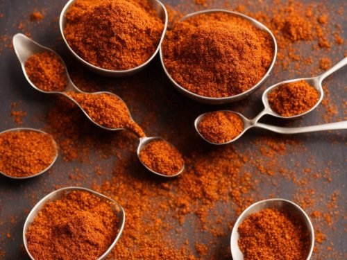 Chili Powder Recipe