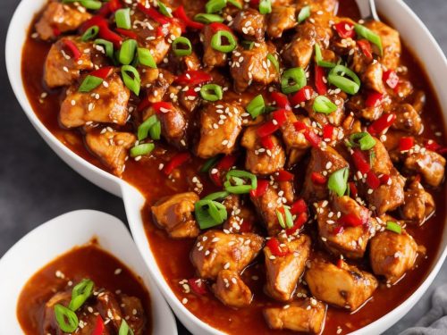 Chilli Chicken One-Pot Recipe