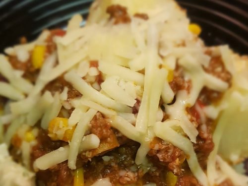 Chilli con carne jackets