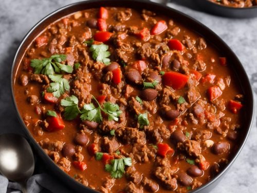 Chilli con carne