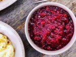 Chilli Cranberry Sauce