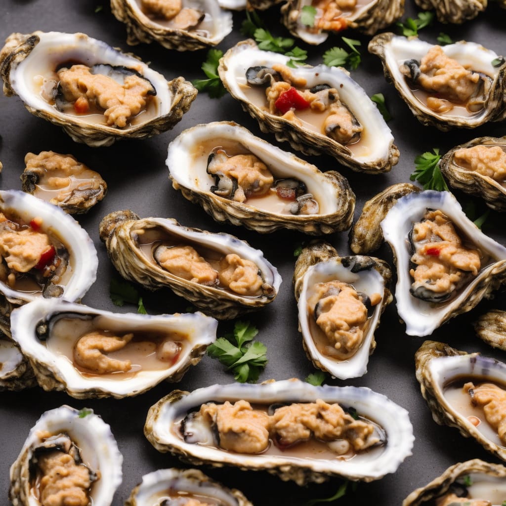 Chilli Oysters