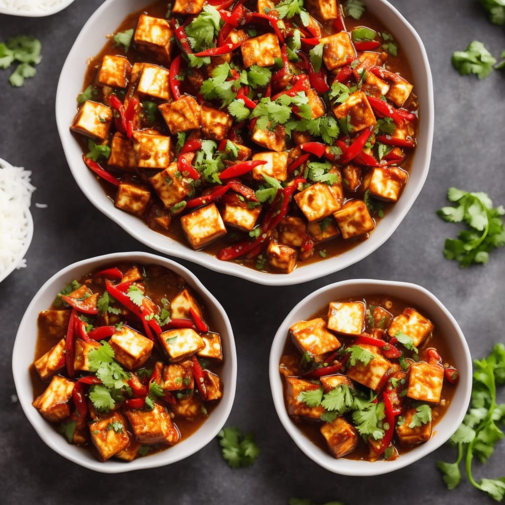 Chilli Paneer