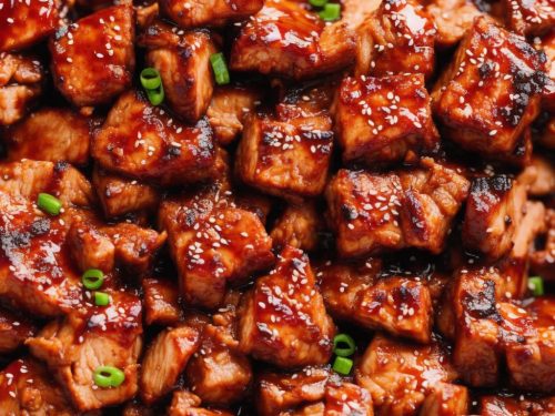 Chinese Barbeque Pork (Char Siu)