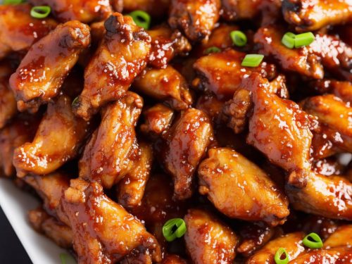 Chinese Chicken Wings