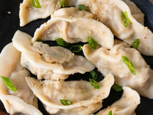 Chinese Dumplings