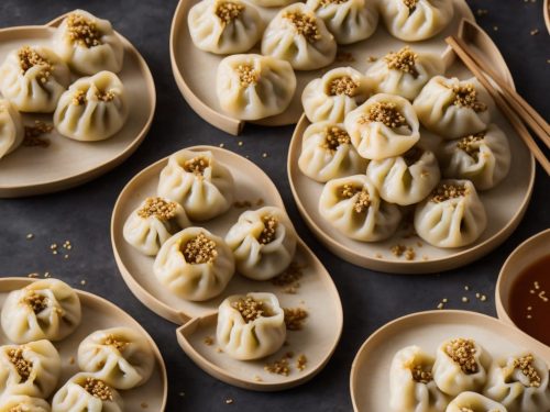 Chinese Pork Dumplings