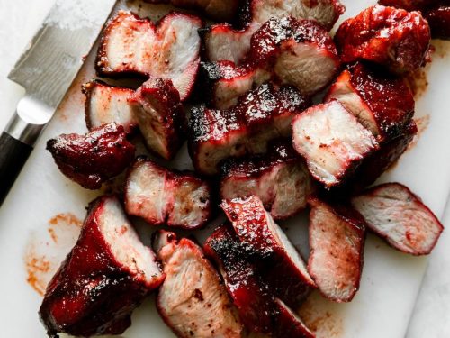 Chinese Roast Pork Recipe