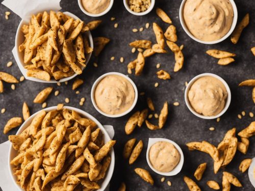 Chipotle Aioli (Spicy)