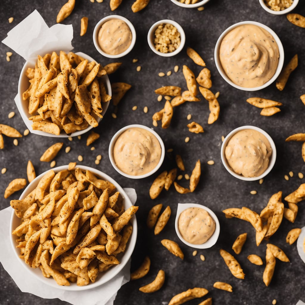 Chipotle Aioli (Spicy)