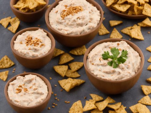 Chipotle Ranch Dip