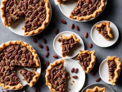 Choc Chip Pecan Pie