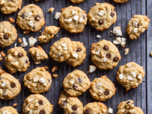 Chococonut Chip Cookies