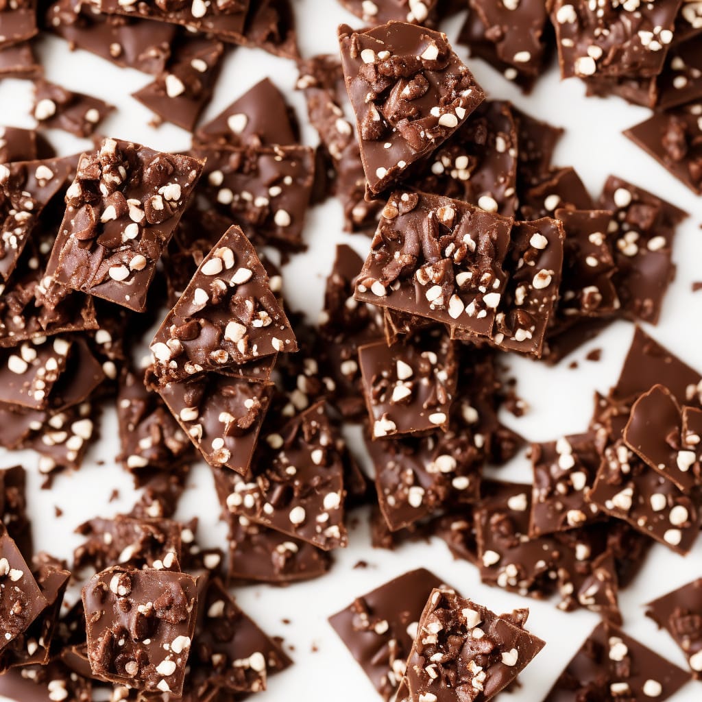 Chocolate Brittle Surprise Recipe