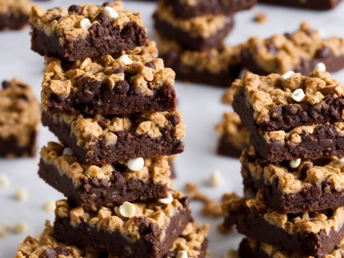 Chocolate Cereal Breakfast Bars