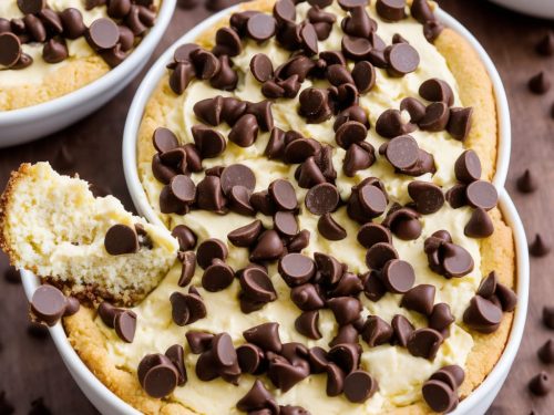 Chocolate Chip Cheesecake Dip