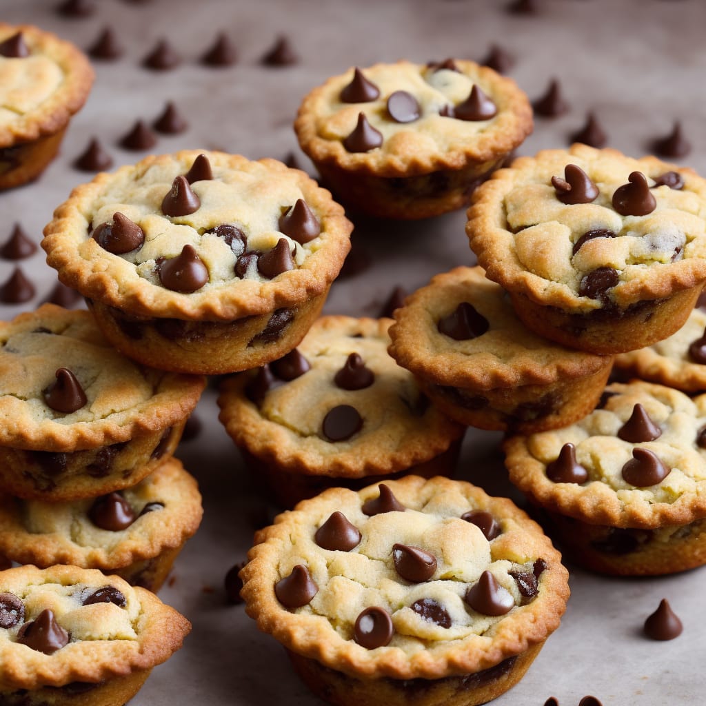 Chocolate Chip Mince Pies