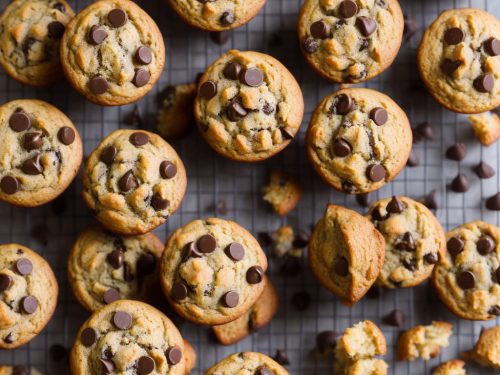 Chocolate Chip Muffins