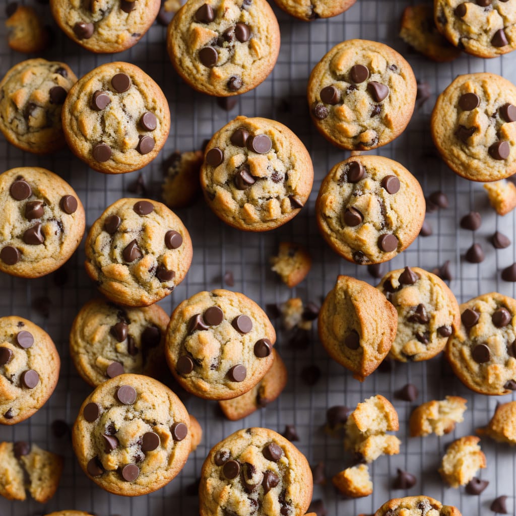 Chocolate Chip Muffins