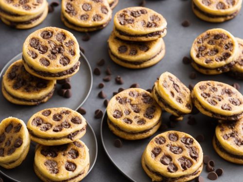 Chocolate Crumpets