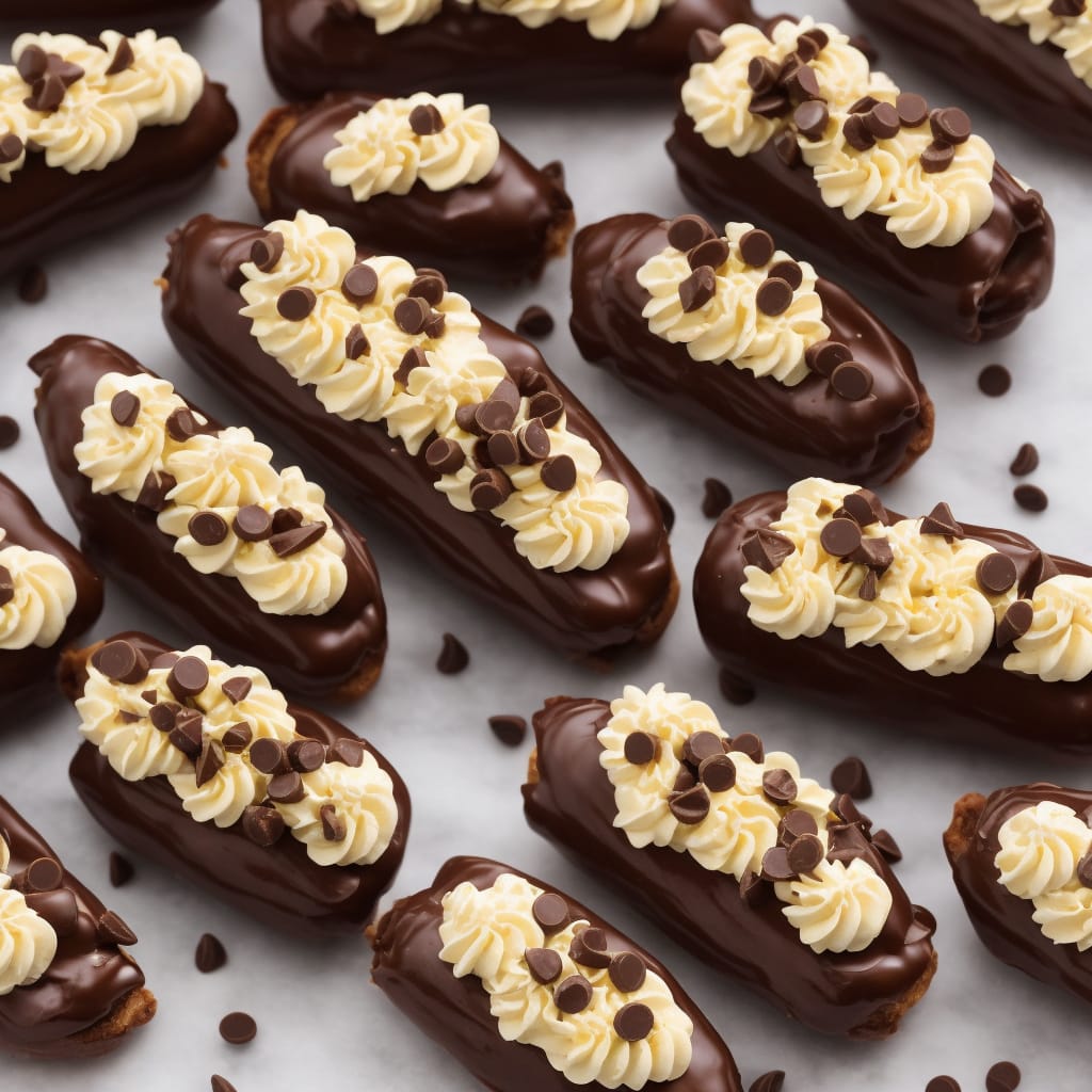 Chocolate Eclairs