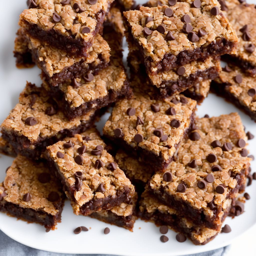 Chocolate Flapjacks