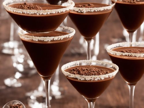 Chocolate Martini