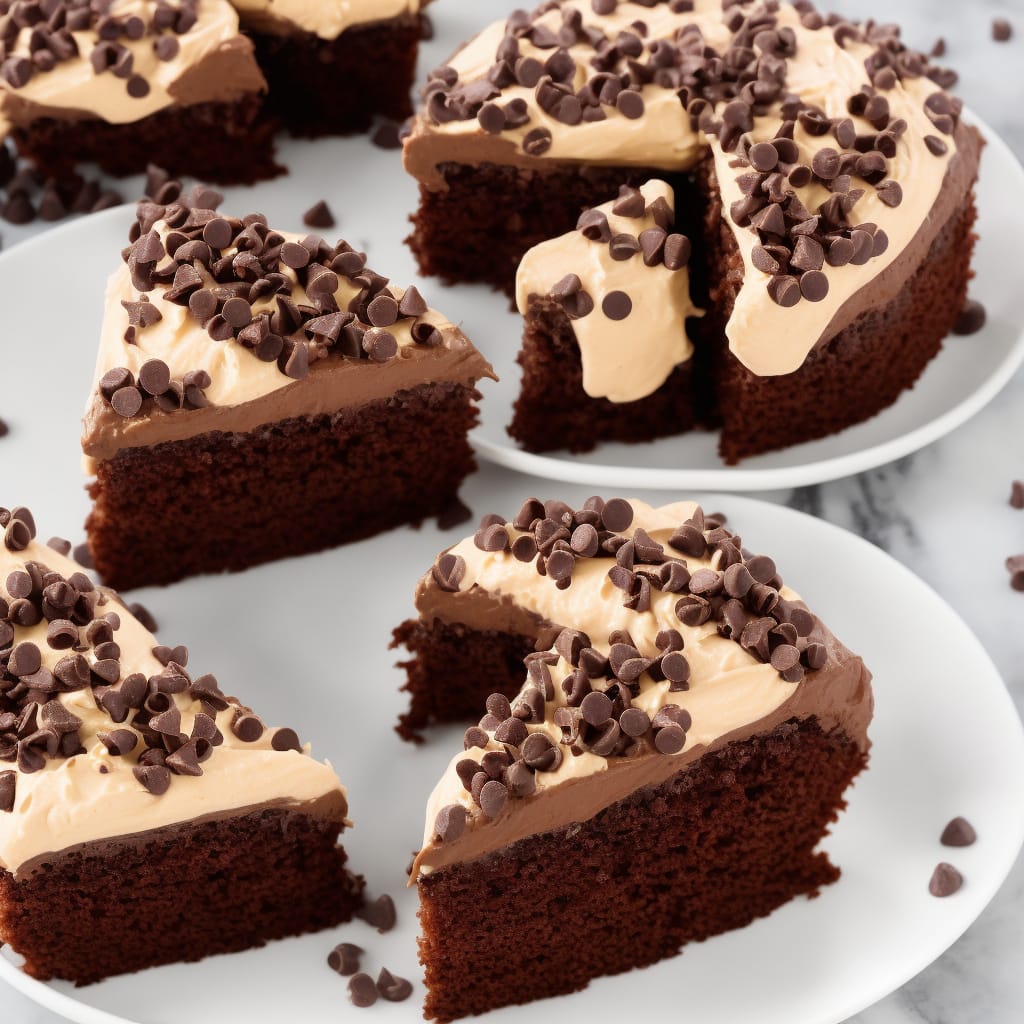 Chocolate Mayo Cake