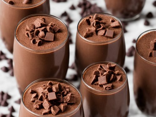 Chocolate Milkshake