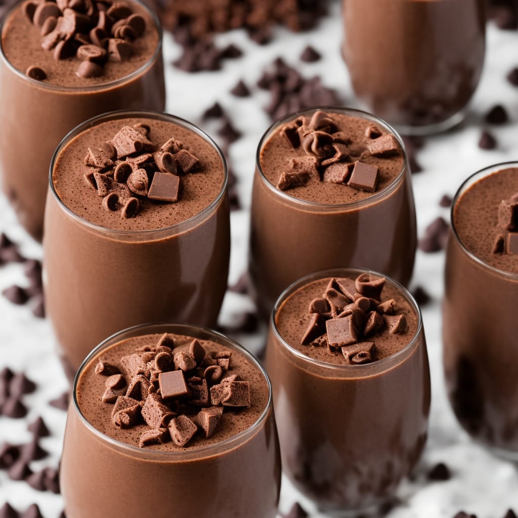 Chocolate Milkshake