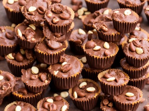 Chocolate Nut Butter Cups