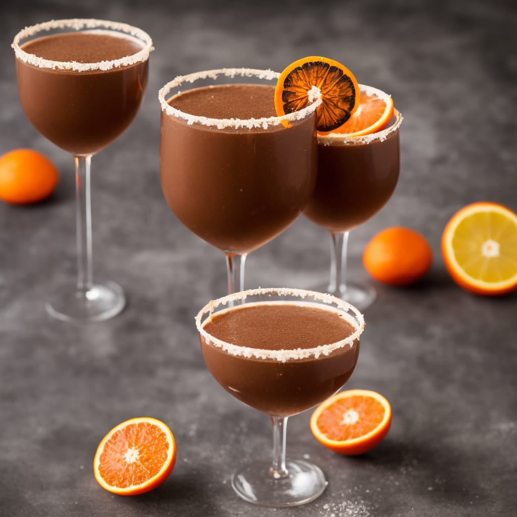 Chocolate Orange Cocktail