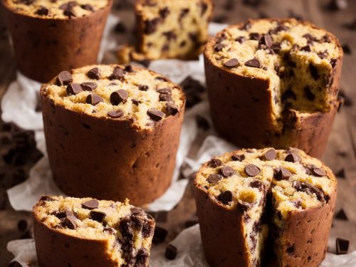 Chocolate Panettone