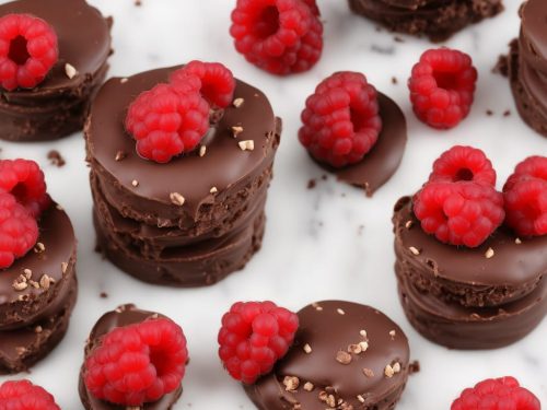 Chocolate & Raspberry Creams