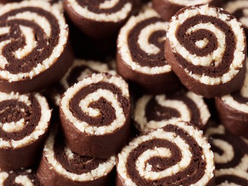 Chocolate Roll I