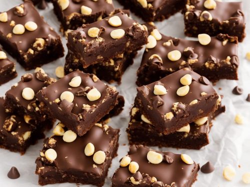 Chocolate Scotcheroo Bars