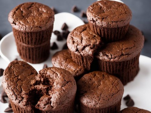 Chocolate Soufflé