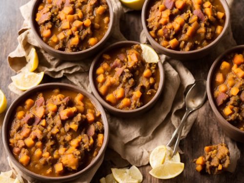 Cholent Recipe