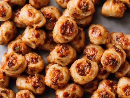 Chorizo rolls