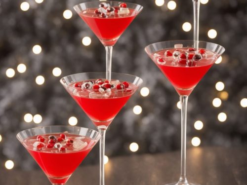 Christmas Martini