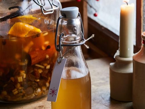 Christmas Pudding Vodka