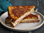 Christy's Awesome Hot Ham and Cheese Recipe