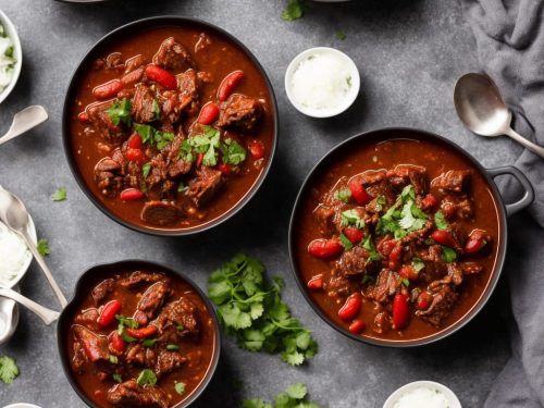 Chuck Roast Chili Recipe