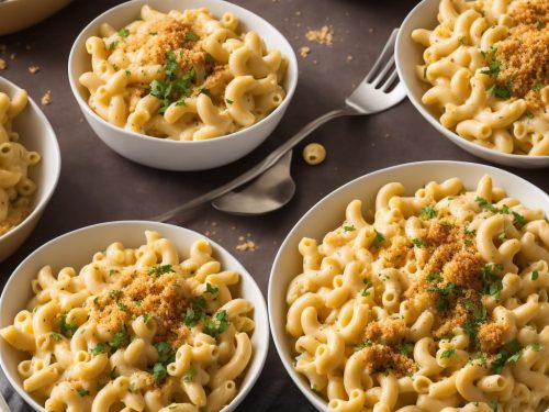 Chuck's Favorite Mac and Cheese Recipe