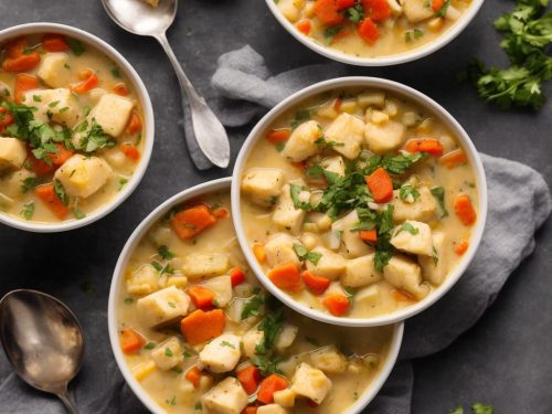 Chunky Fish Chowder