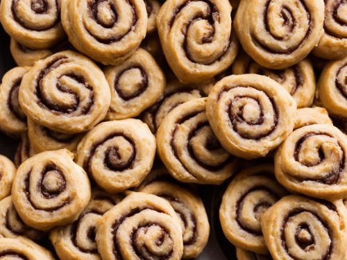 Cinnamon Rolls From Frozen Bread Dough