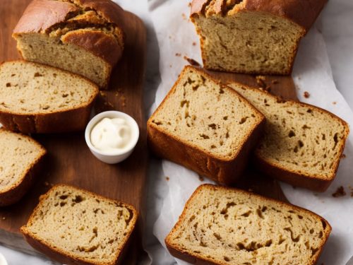 Cinnamon Swirl Bread for the Bread Machine