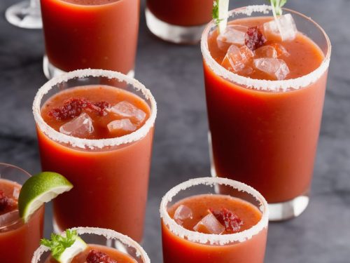 Clamato® Bloody Caesar