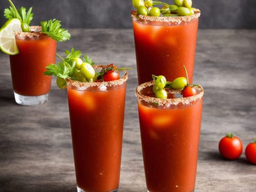 Classic Bloody Mary